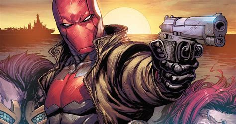 10 Facts Every Dc Fan Should Know About Red Hood Cbr