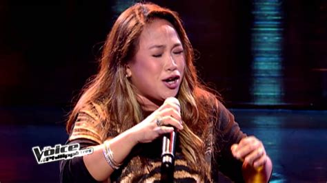 The Voice Of The Philippines Blind Audition “i Will Always Love You” By Leah Patricio Season 2