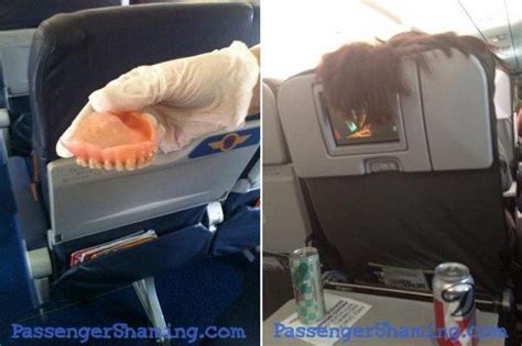 بالصور مضيفة طيران تكشف فضائح الركاب على فيس بوك
