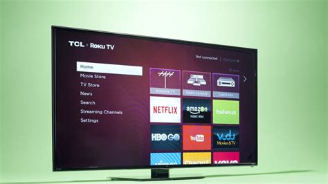 But i am struggling to install 3rd party apps on it. TCL Roku TV review | TechRadar