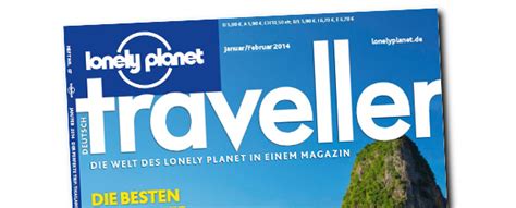 Lonely Planet Traveller Erhöht 2014 Die Schlagzahl Dwdlde