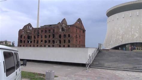Present The State Panorama Museum The Battle Of Stalingrad Youtube