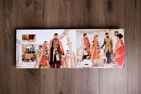 Hindu Wedding Album Design Gingerlime Design Wedding Album Layout My