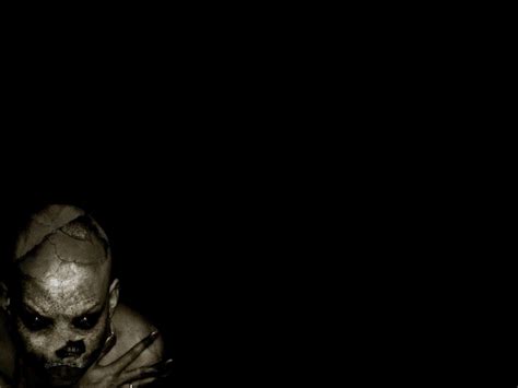 Dark Zombie Wallpaper And Background Image 1600x1200