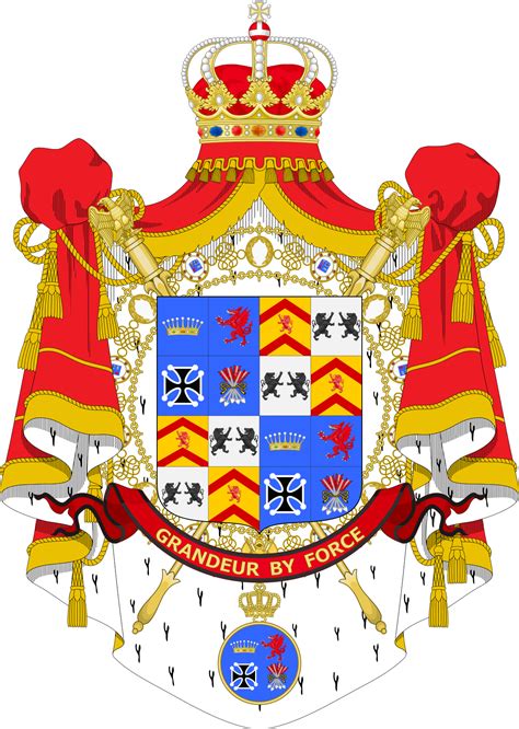 Coat Of Arms Of Cycoldia Microwiki