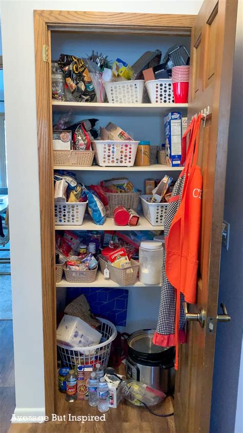 Deep Pantry Organization 5 Tips To Make The Most Of Your Pantry