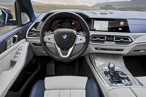 BMW Reveals its Massive 2019 BMW X7 - GTspirit