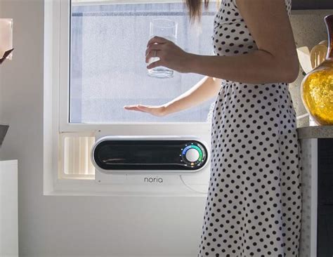 Wordlesstech First Compact Window Air Conditioner