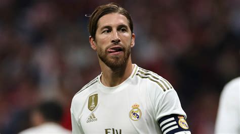 Real Madrid Captain Ramos Breaks All Time Clasico Appearance Record