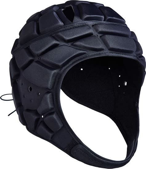 Coolomg Soft Padded Headgear 7v7 Soft Shell Head Protector