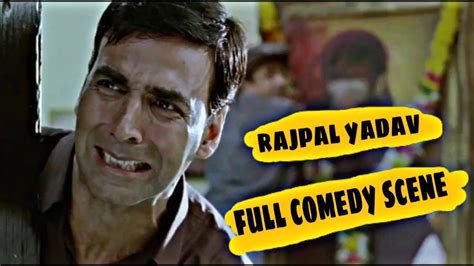 Bollywood Movies🤣 😀akshay Kumar Rajpal Yadavcomedy Scene Youtube