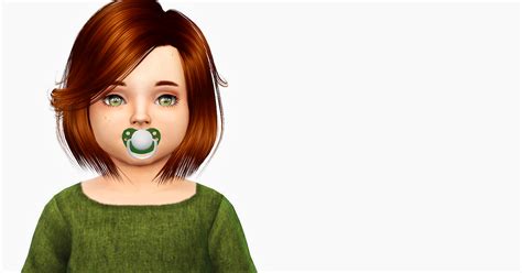 Sims 4 Ccs The Best Anto Celebration Toddler Version By Fabienne