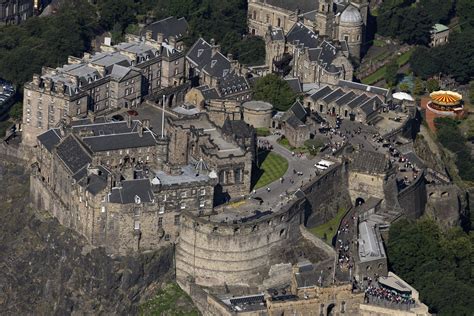 Edinburgh Castle Scotland Edinburgh Castle Scotland Castles In