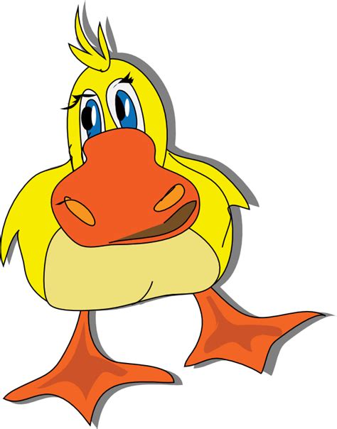 Duck Cartoon Pictures