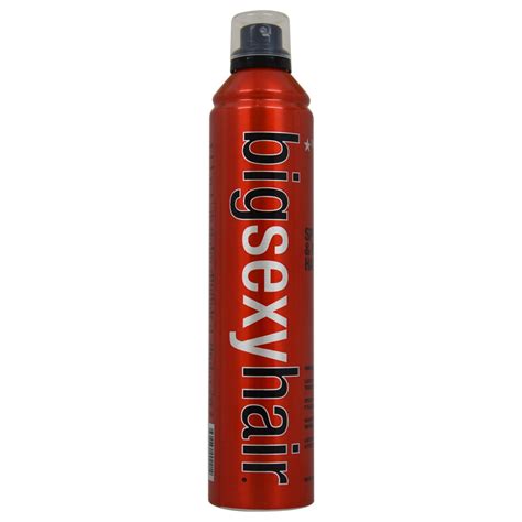 Big Sexy Hair Spray And Play Harder Hair Spray By Sexy Hair For Unisex 106 Oz Hair Spray