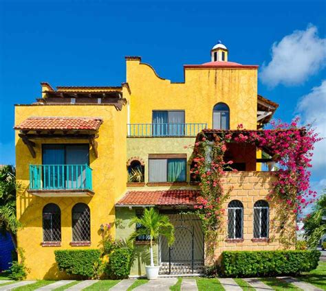 Playa Del Carmen Houses