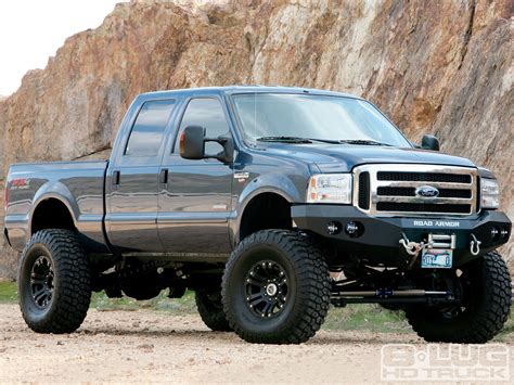 2005 Ford F250 Super Duty Just Right