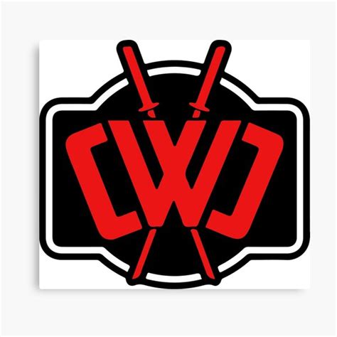How To Draw Cwc Logo
