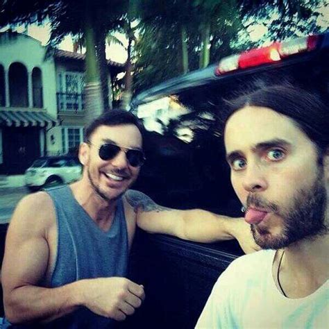 30STM Most Beautiful Man Gorgeous Men Jared Leto Thirty Seconds