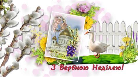 Вашій увазі кращі привітання на вербну неділю (з вербною неділею) прозою (своїми словами), на українській мові. Вітання з Вербною неділею - YouTube