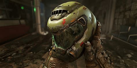 Gamestops Exclusive Doom Slayer Statue Kicks Ass Dead Entertainment