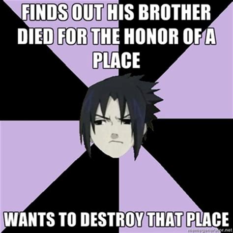 50 Hilarious Dank Af Naruto Memes Gallery Ebaums World