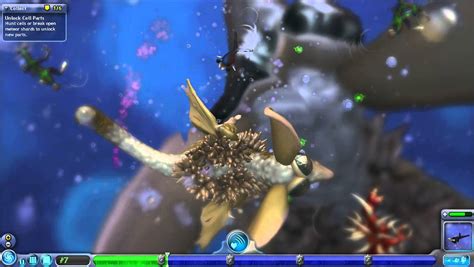 The legendary better spore that i told everyone about has been released! Spore Mods - Creature Cells, the Hardest Cell Stage EVER ...