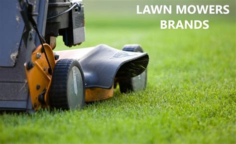 Find the top products of 2021 with our buying guides, based on hundreds of reviews! Best Lawn Mowers Brands List - MorningToBed.com
