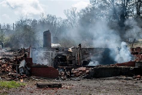 Environmental Cost Of Burned Buildings Fire Safety Search