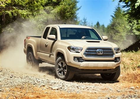 2016 Toyota Tacoma Limited Edition Toyota Update Review