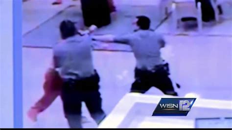 Video Released Of Corrections Officers Attacked By Inmate Youtube