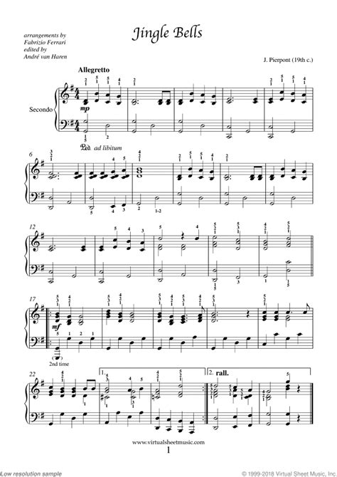 Master the classical piano style by learning these 15 easy classical piano songs for beginners. Very Easy Piano Four Hands Duets Sheet Music Songs PDF
