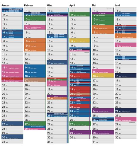 Interreligiöser Kalender 2022 Forum Wermelskirchen