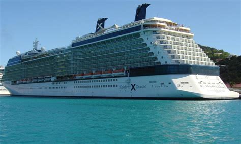 Celebrity Solstice Itinerary Current Position Ship Review Cruisemapper