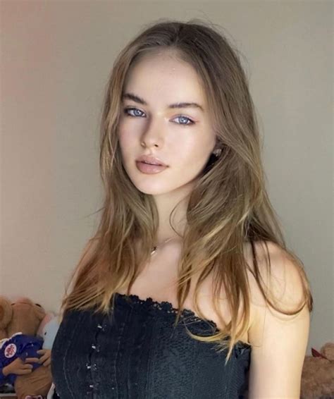 Potret Kristina Pimenova Model Remaja Yang Mirip Barbie The Best Porn
