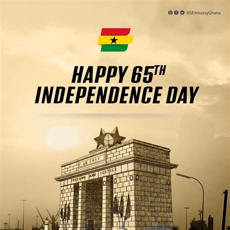 Social Media Celebrates Ghana65 Myjoyonline