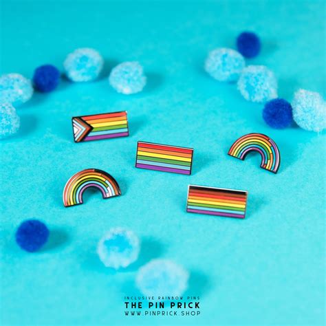 gallery the pin prick london uk lgbt rainbow gay pride pins and more