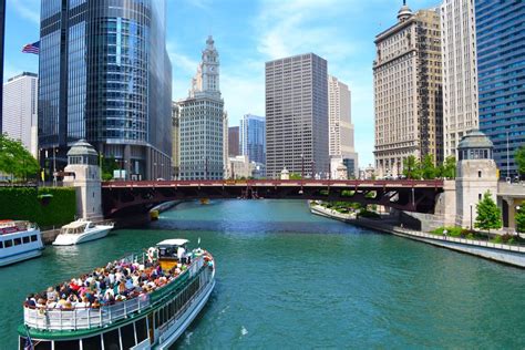Top Things To Do Downtown Chicago