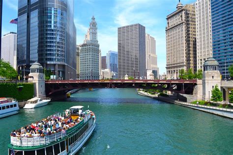 Qué Ver Y Hacer En El Centro De Chicago Bookineo