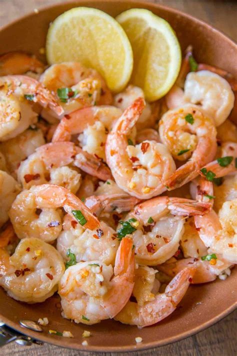 Regular spaghetti would do just fine in a pinch. Garlic Shrimp Scampi Spaghetti Squash | Recipe | Garlic ...