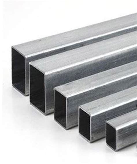 Stainless Steel Rectangular Pipe Supplier And Stockist Dm Metalloys