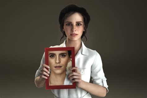 Create Realistic 3d Character From Your Photos By Timujin