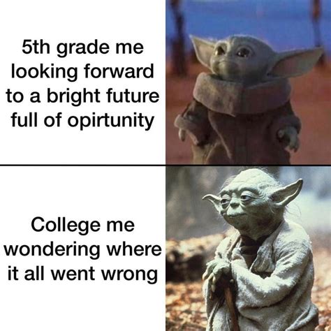 Baby yoda has stolen the mandalorian and thrown the internet into a flurry of memes and cuteness. Baby Yoda Memes Just Might Be the Best of the Year (66 ...