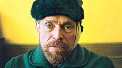 Also examined are the artist's friendships with. A Grain Of Madness: Willem Dafoe Is Vincent Van Gogh In ...
