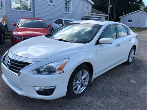2013 alti ma s e dan. 2013 Nissan Altima - Premium Car Club