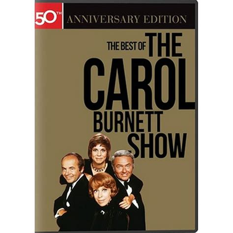 The Carol Burnett Show The Best Of The Carol Burnett Show Dvd