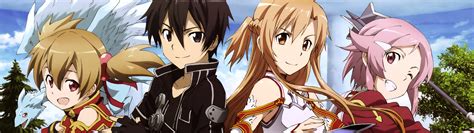 Awesome Dual Monitor Anime Wallpaper Collection