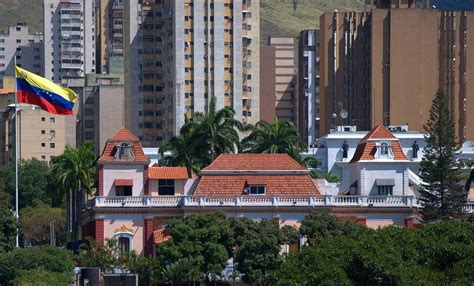 Palacio De Miraflores Caracas Turismo En Caracas Turismo En Caracas