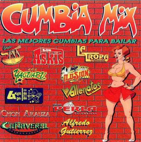 Colombia Chikita ™ Solo Música Sonidera Cumbia Mix Vol 1 Las