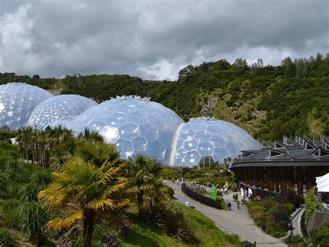 The Eden Project Cornwall Cottages To Rent